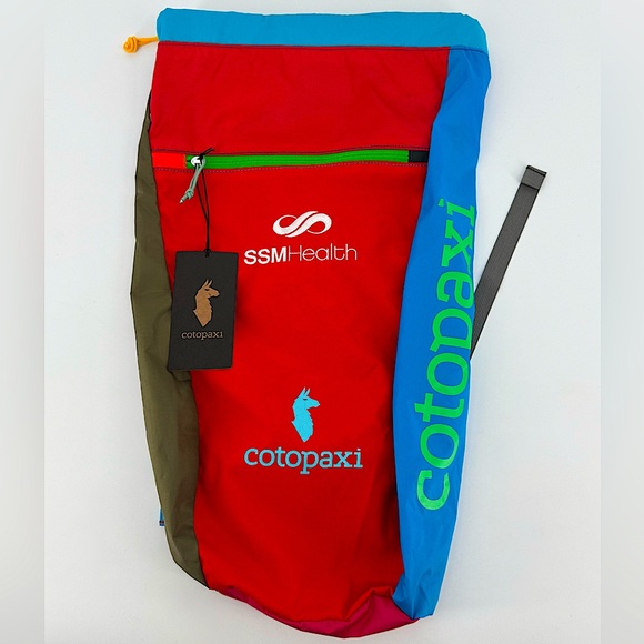 NWT. Cotopaxi Luzon 18L Backpack. - Picture 1 of 5